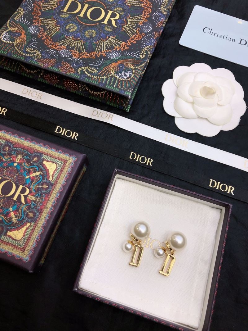 Christian Dior Earrings